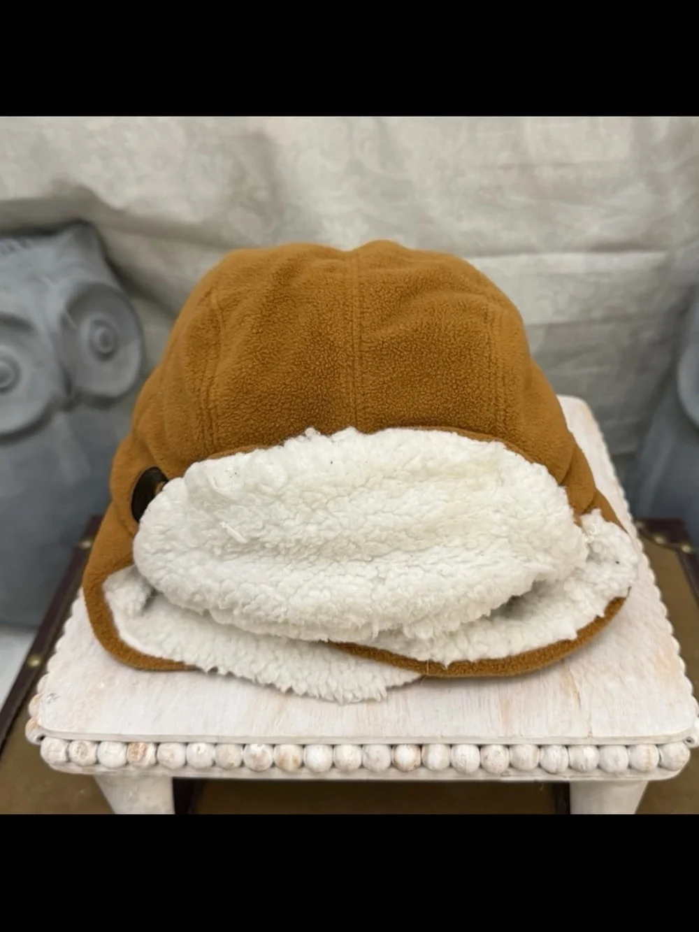 ⚡️⭐️Carhartt Infant/Toddler Knit Trapper Hat